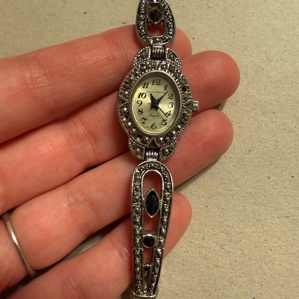 Vintage Jaclyn Smith Women's Watch